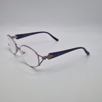 Ferucci MOD 1733 Col 62 Purple - Eyeglasses frames