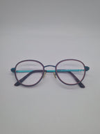 Dutz Eyewear DZ830 Col.46 Blue - Eyeglasses frames