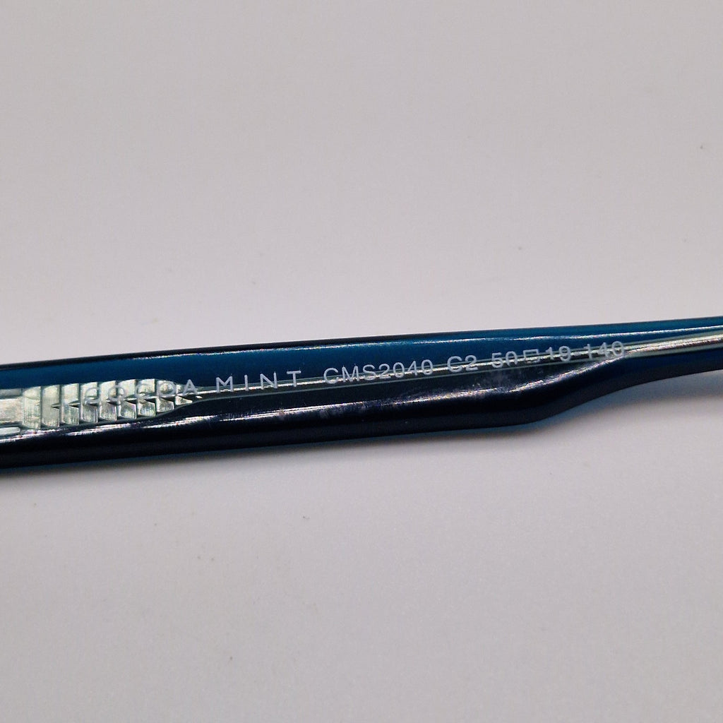 Cocao mint CMS2040 C2 eyespace Blue - Eyeglasses frames