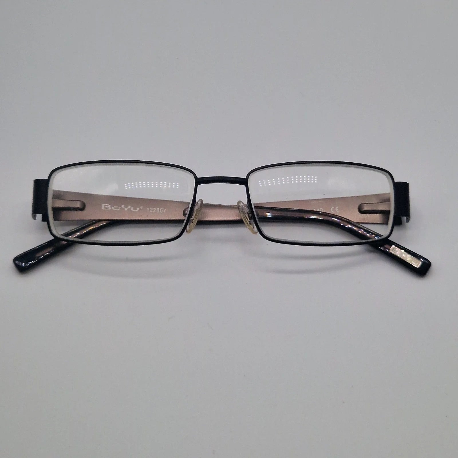 BeYu 122857 Grey - Eyeglasses frames