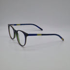 Soho Square SS068 C4 Blue - Eyeglasses frames
