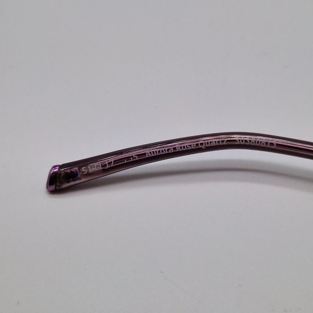 Specsavers Aurora Rose Quartz 30380813 Pink - Eyeglasses frames