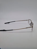 Oakley Wingback Pewter OX5089-0553 - Eyeglasses frames
