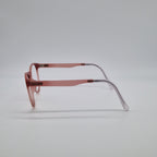 Specsavers ReWear Narcissus Sun Rx 32262469 Pink - Eyeglasses frames 