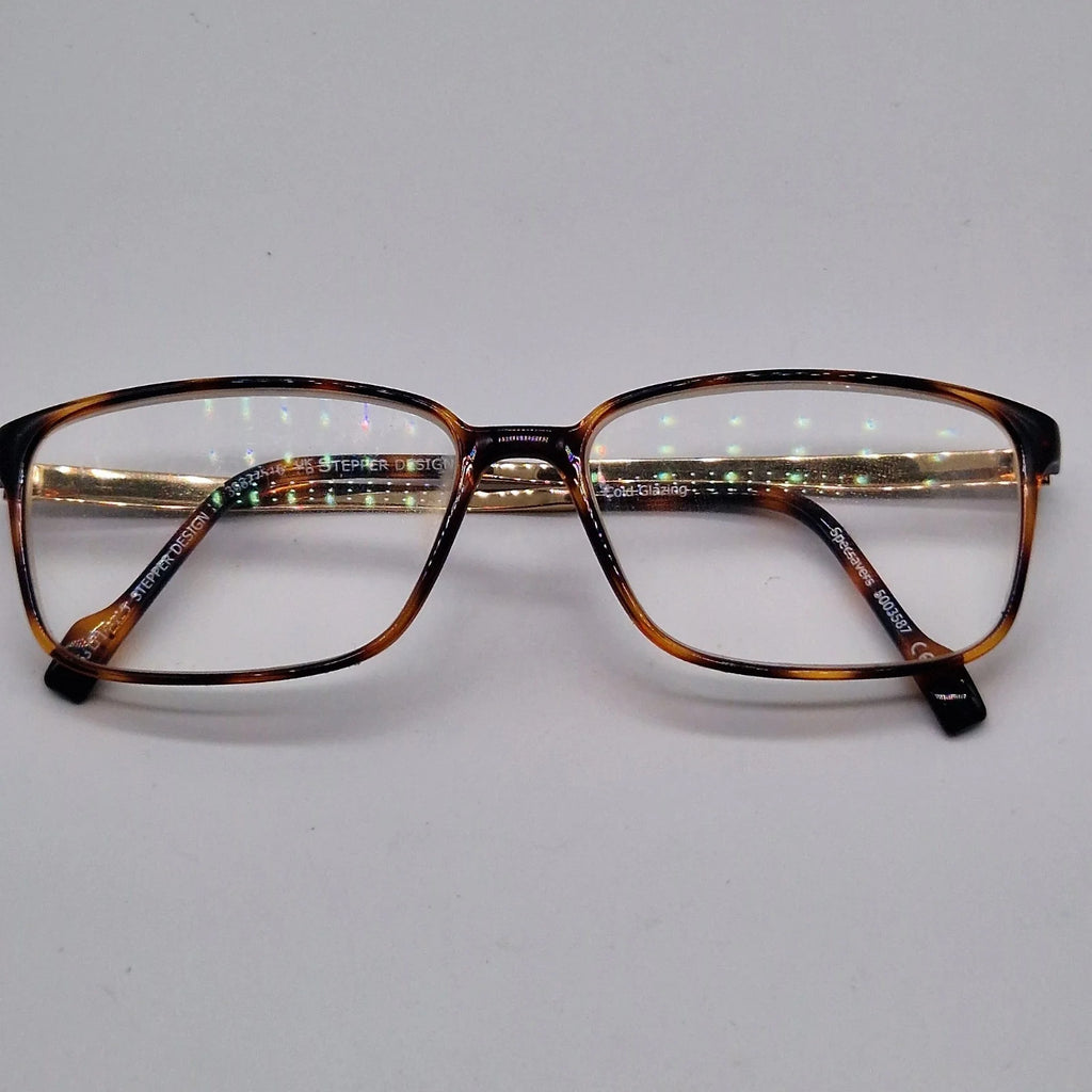 Stepper Design 11 30827516 Brown - Eyeglasses frames