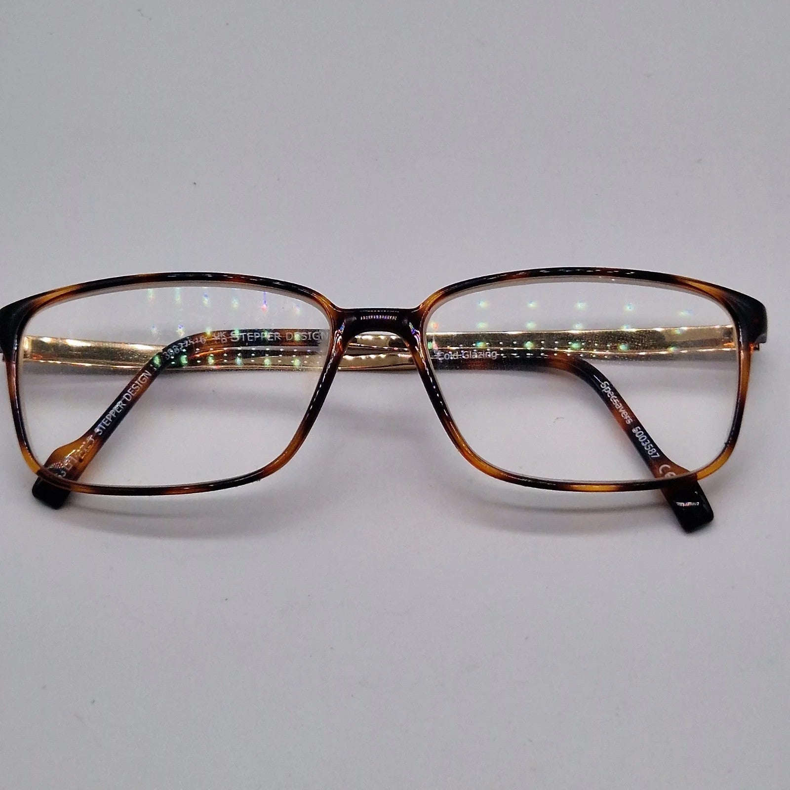 Stepper Design 11 30827516 Brown - Eyeglasses frames