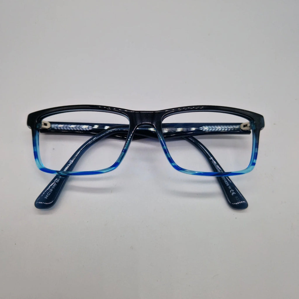 Specsavers Jav + 33039343 Blue - Eyeglasses frames