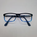 Specsavers Jav + 33039343 Blue - Eyeglasses frames