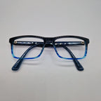 Specsavers Jav + 33039343 Blue - Eyeglasses frames
