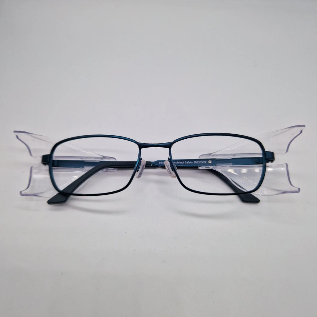 Specsavers Architect Safety 30830509 Blue - Eyeglasses frames