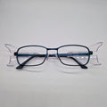 Specsavers Architect Safety 30830509 Blue - Eyeglasses frames