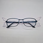 Specsavers Architect Safety 30830509 Blue - Eyeglasses frames