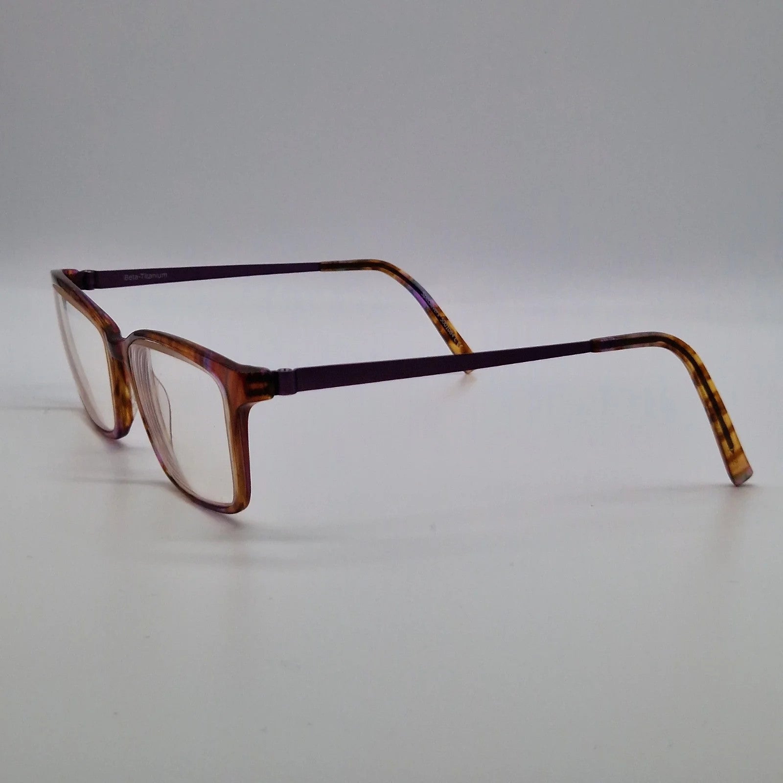 Specsavers Flexi 118 30508187 Purple - Eyeglasses frames