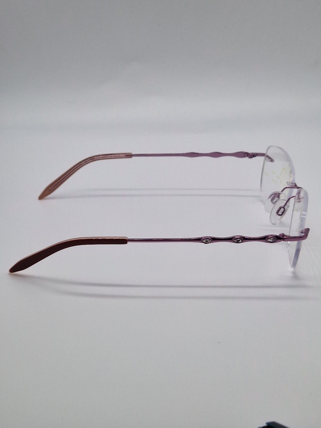 Boots Signature Dickson Pink - Eyeglasses frames