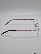 Boots Signature Dickson Pink - Eyeglasses frames