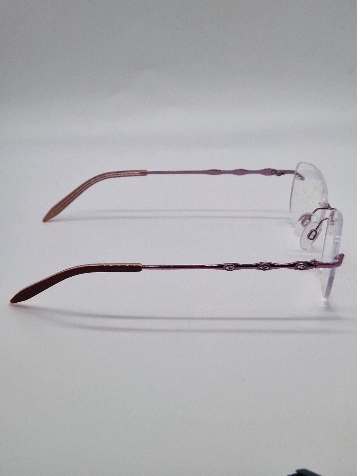 Boots Signature Dickson Pink - Eyeglasses frames