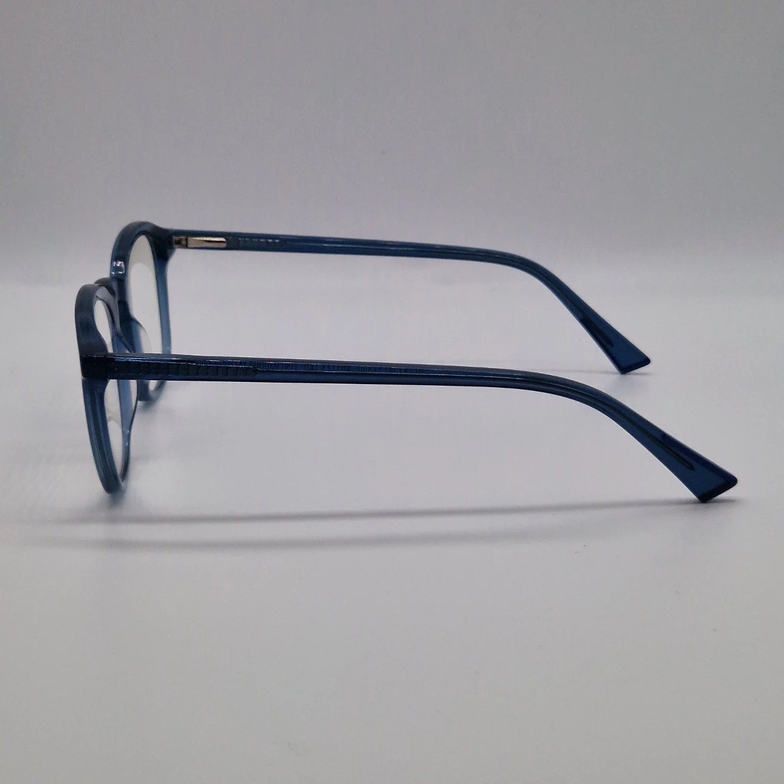 Unofficial UNOM0004 Blue - Eyeglasses frames