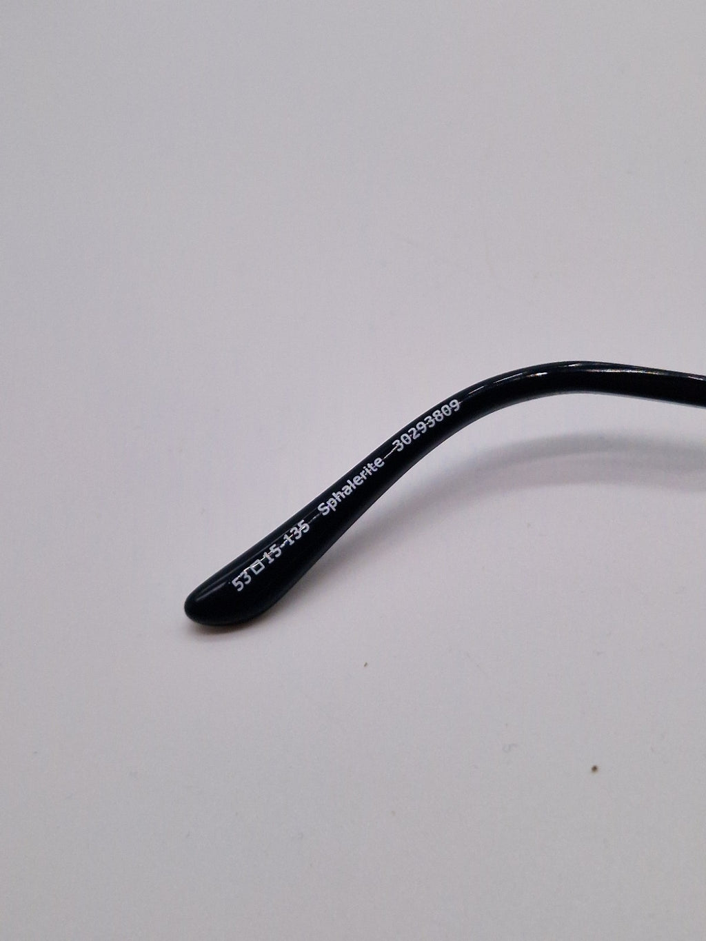 Specsavers Sphalerite 30293809 Black - Eyeglasses frames