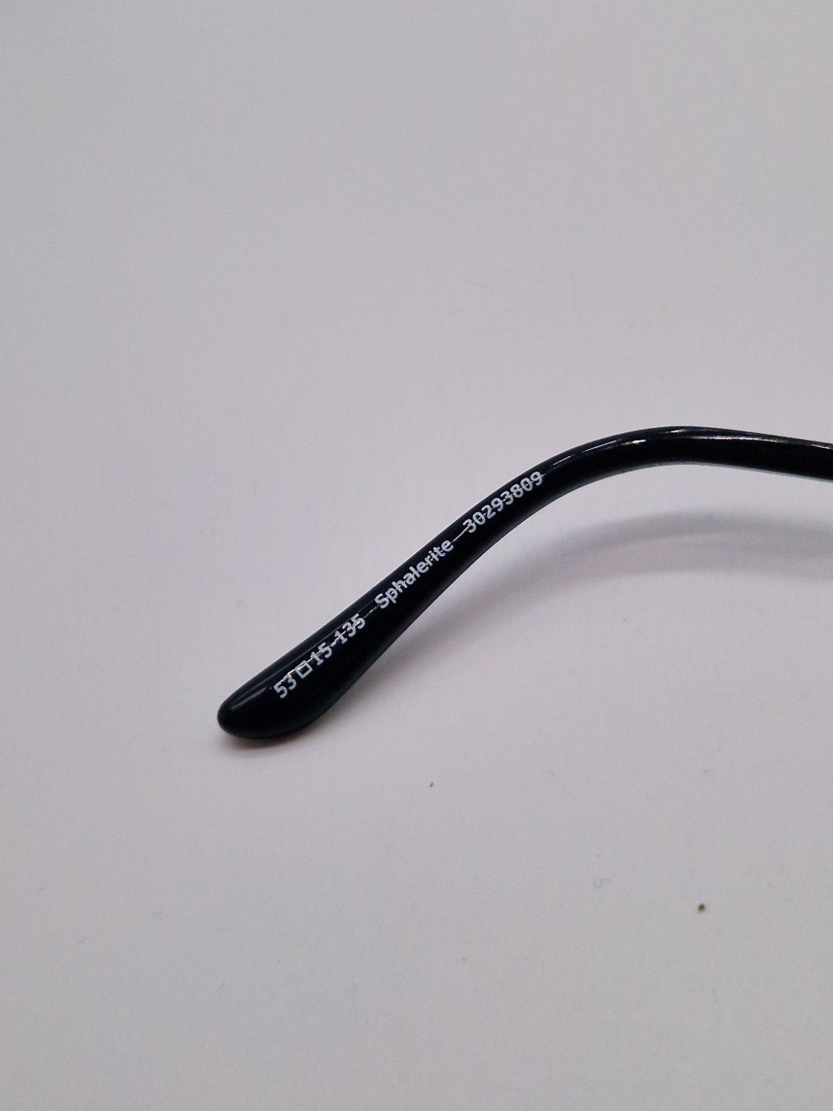 Specsavers Sphalerite 30293809 Black - Eyeglasses frames