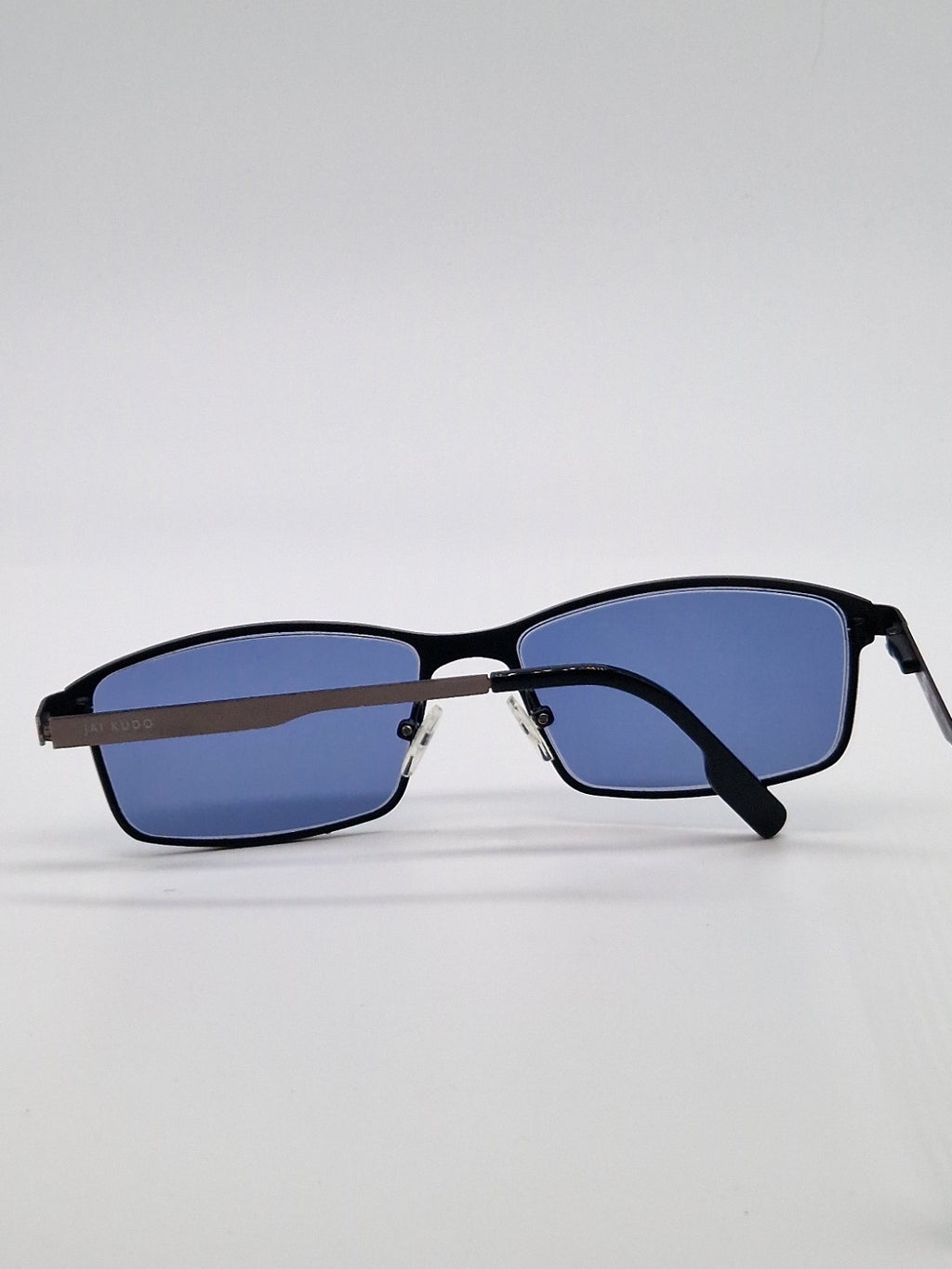 Jai Kudo Wisdom M01 Black - Eyeglasses frames