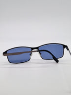 Jai Kudo Wisdom M01 Black - Eyeglasses frames