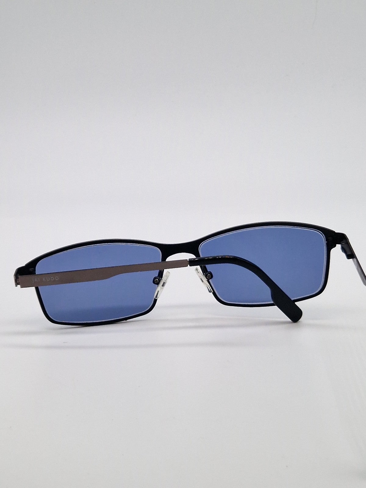 Jai Kudo Wisdom M01 Black - Eyeglasses frames