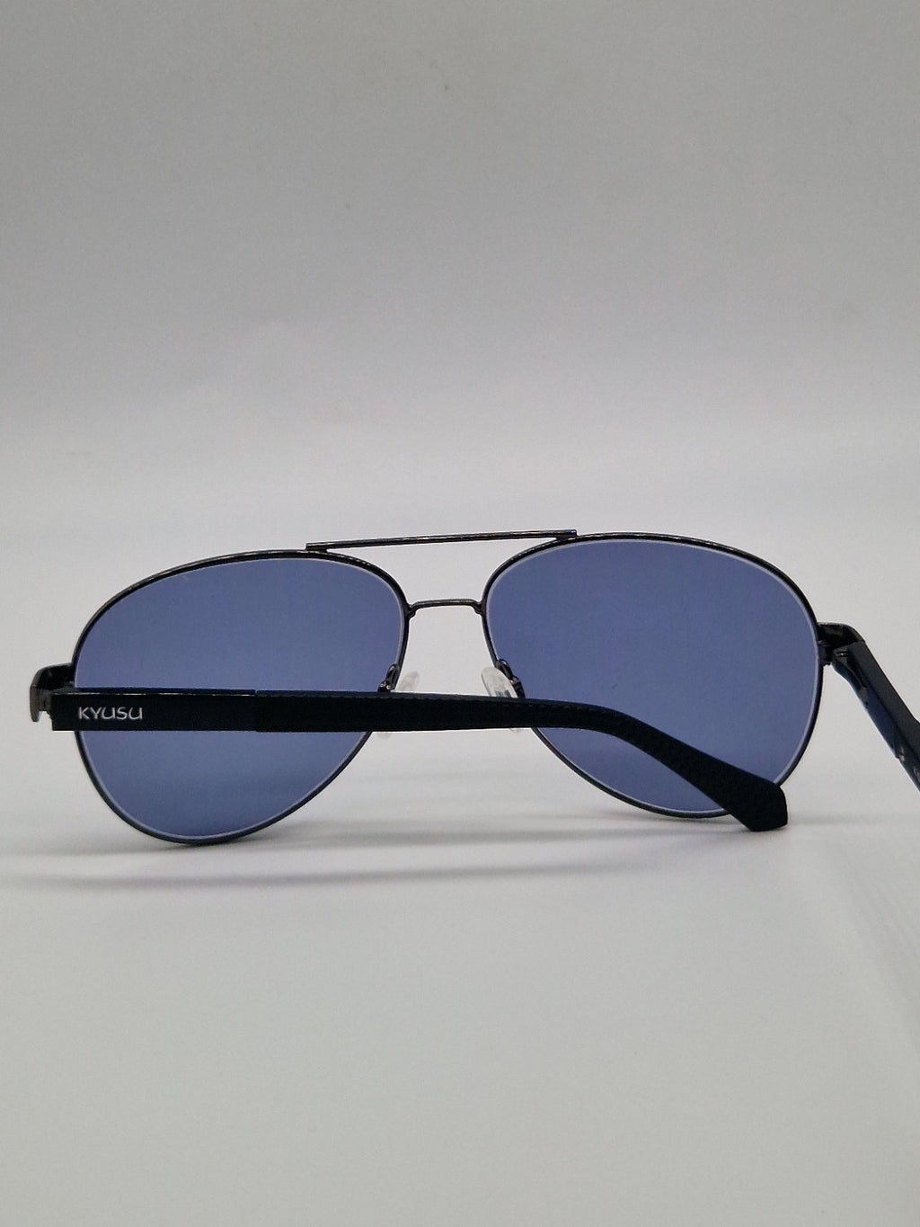 Kyusu K-SUNM 1801 Black - Eyeglasses frames