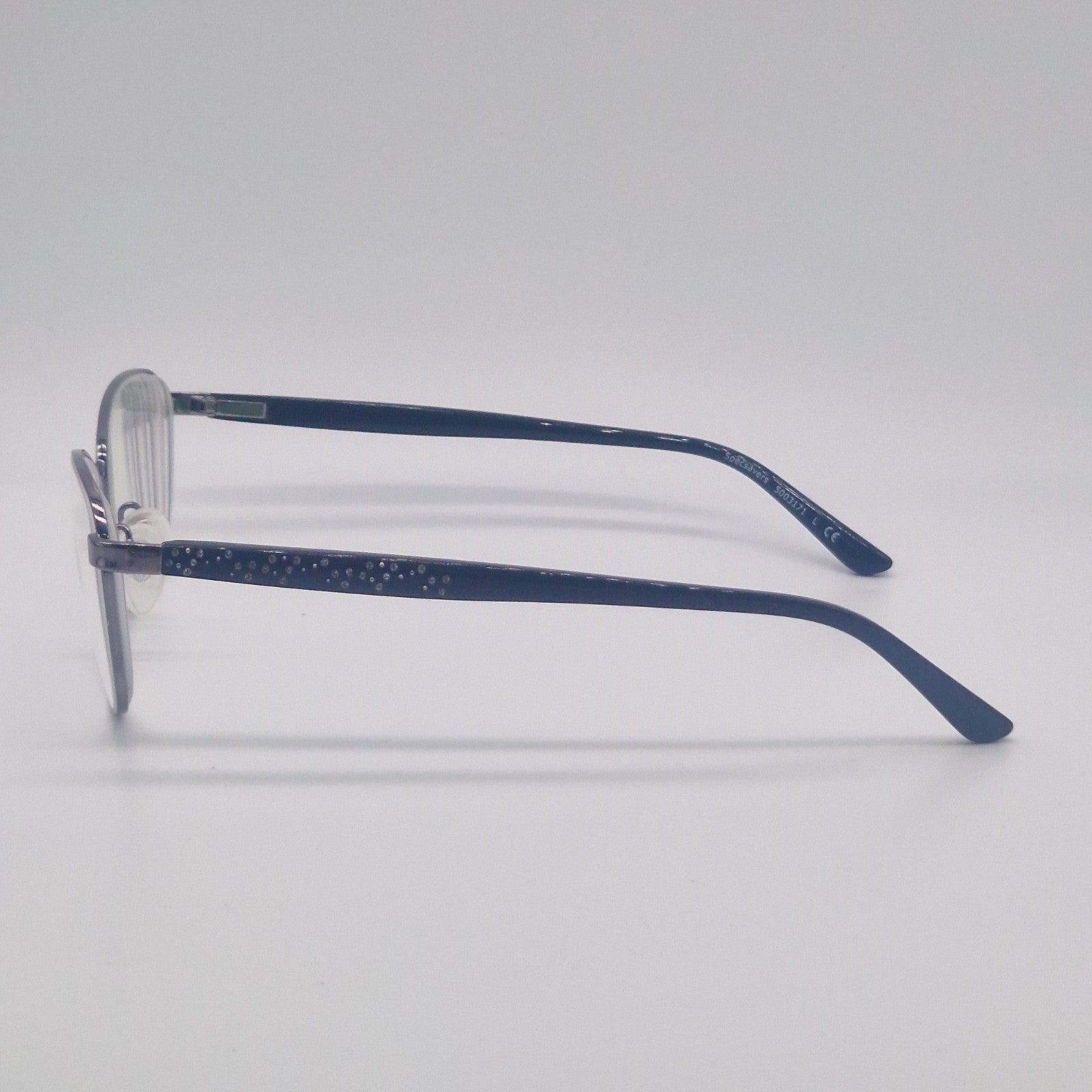 Specsavers Dalim 30776661 Black - Eyeglasses frames 