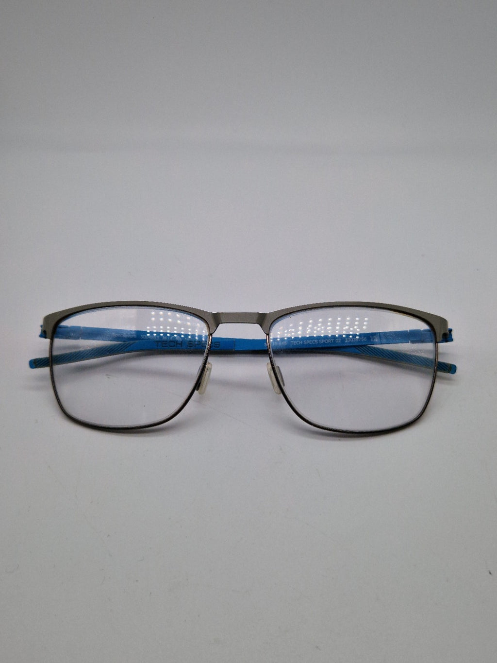 Specsavers Tech Specs 02 33039756 Blue - Eyeglasses frames