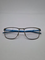 Specsavers Tech Specs 02 33039756 Blue - Eyeglasses frames