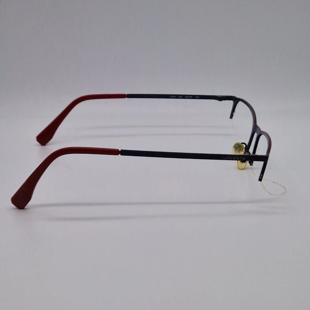 Lacoste L2241 033 Grey - Eyeglasses frames