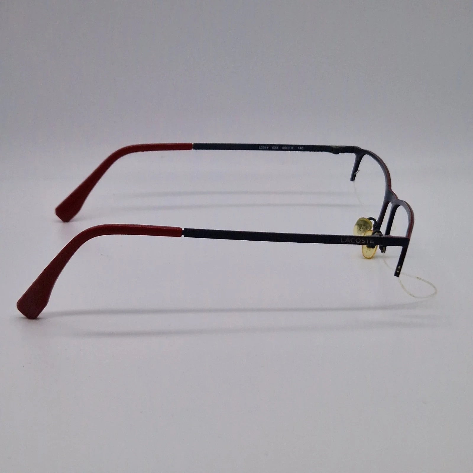 Lacoste L2241 033 Grey - Eyeglasses frames
