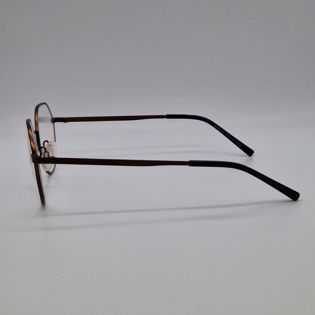 Specsavers Yerodin 32365894 Bronze - Eyeglasses frames