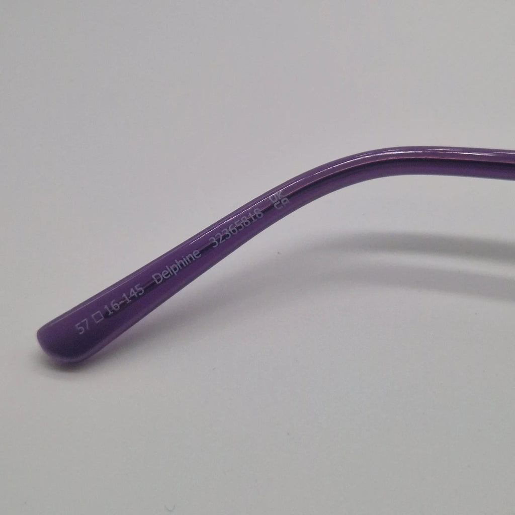 Specsavers Delphine 32365818 Purple - Eyeglasses frames