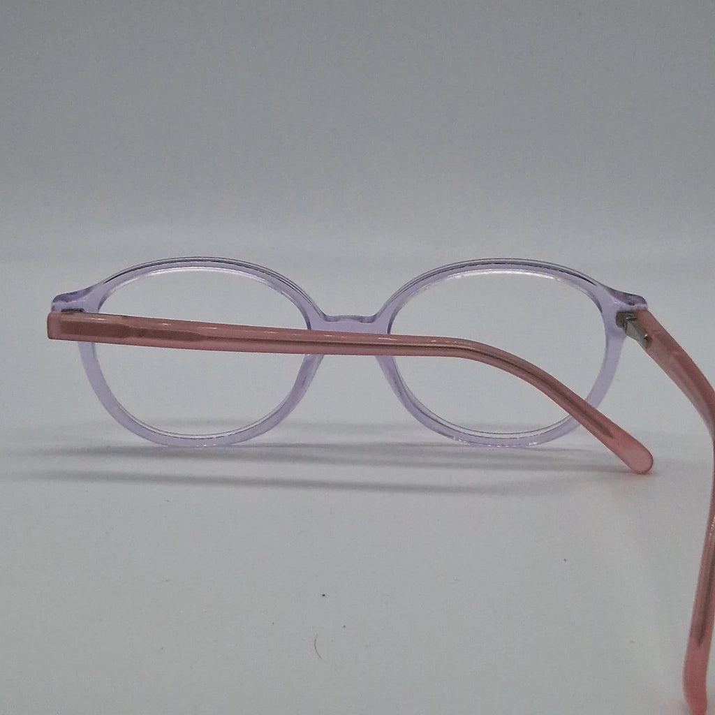 Specsavers Kids 114 32745573 Pink - Eyeglasses frames
