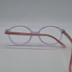Specsavers Kids 114 32745573 Pink - Eyeglasses frames