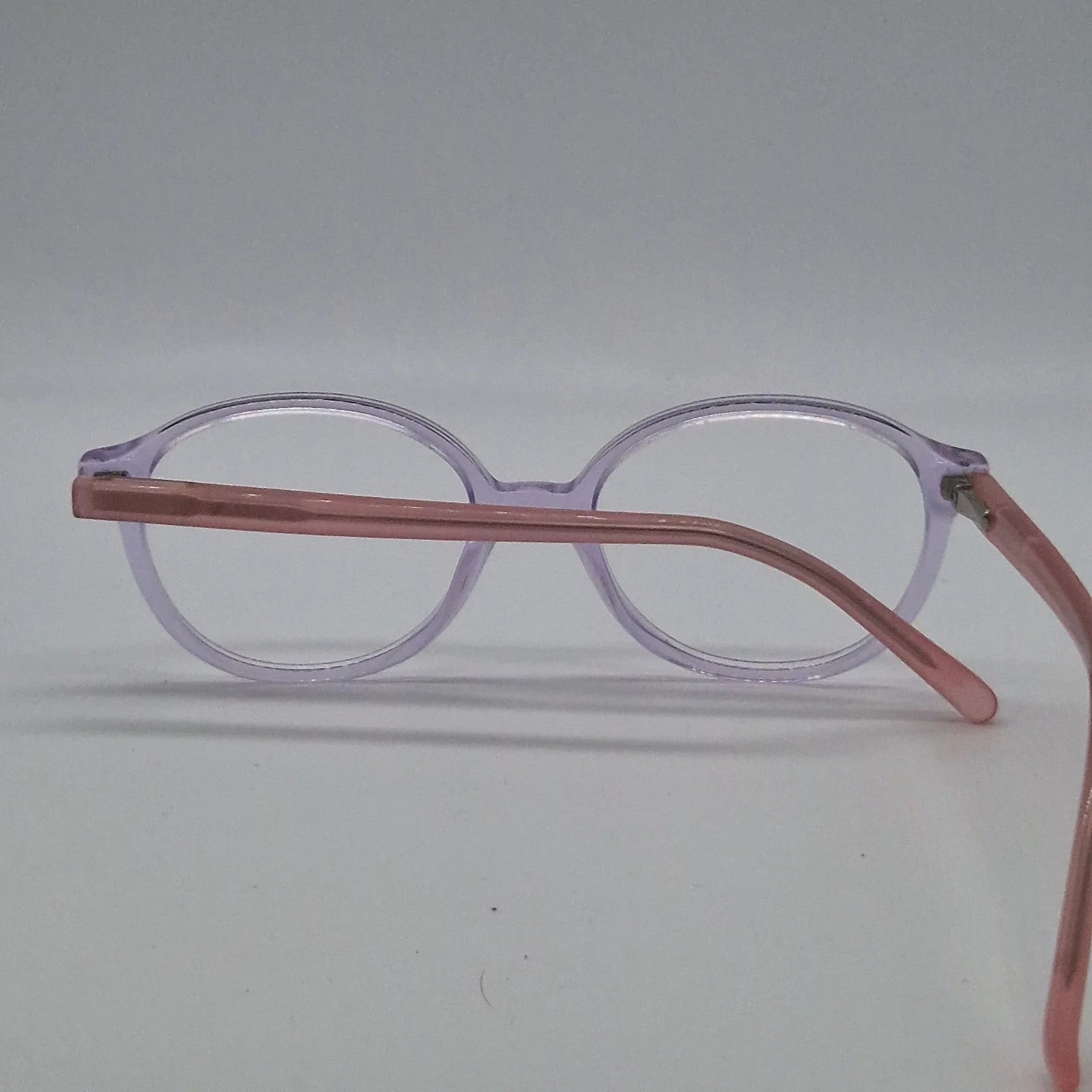 Specsavers Kids 114 32745573 Pink - Eyeglasses frames