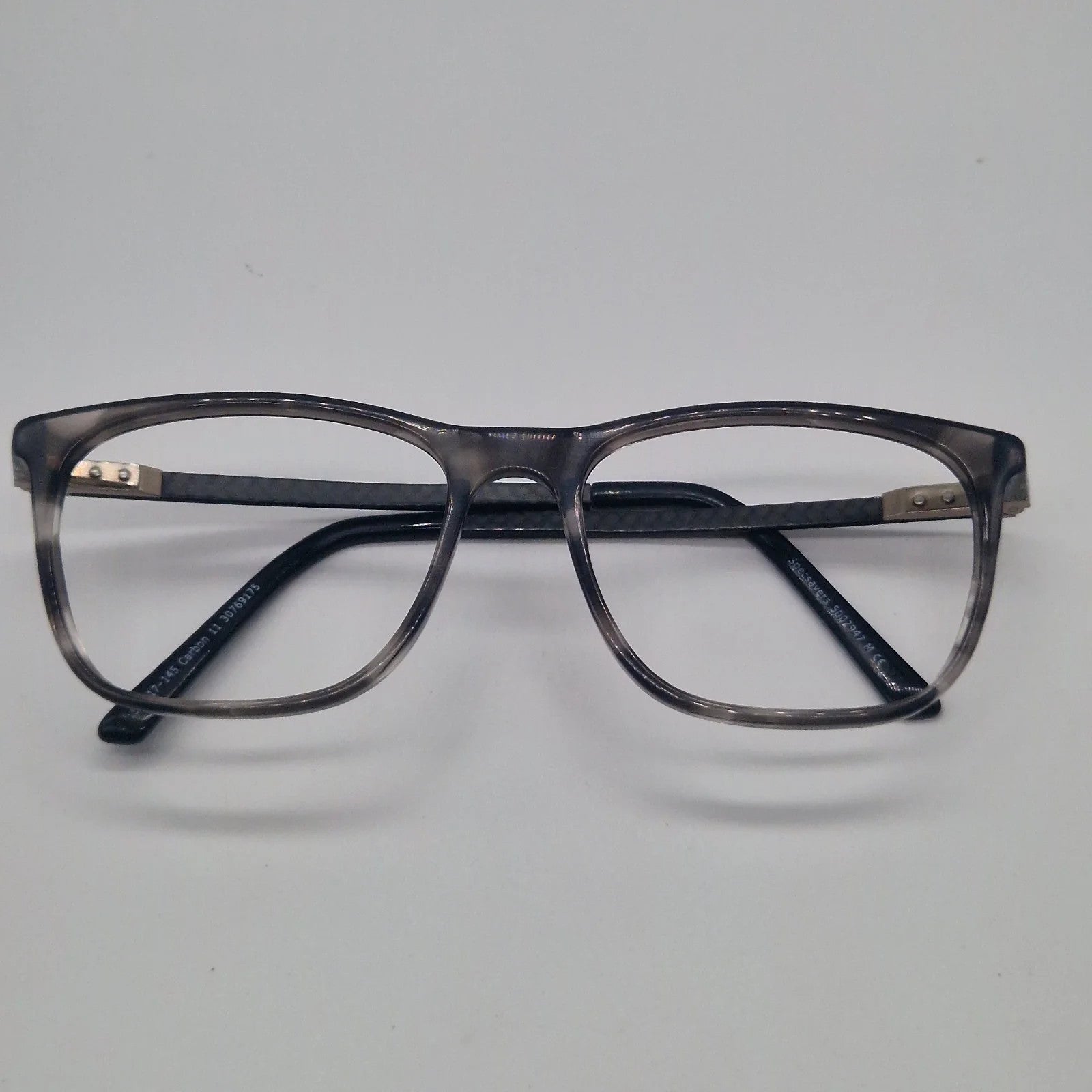 Specsavers Carbon 11 30769175 Black - Eyeglasses frames