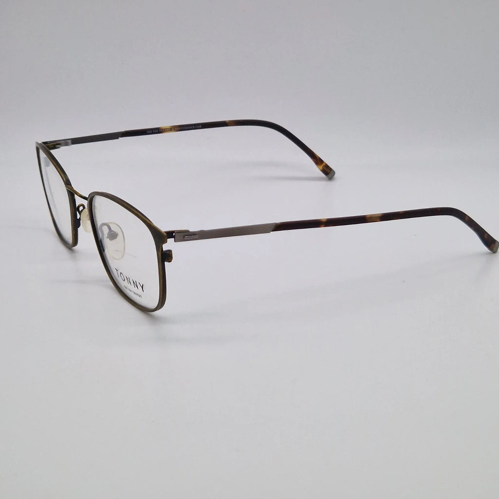 Tonny TY4619c1 Brown - Eyeglasses frames