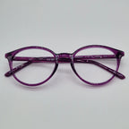 Seen SNOU5006 VV00 Purple - Eyeglasses frames