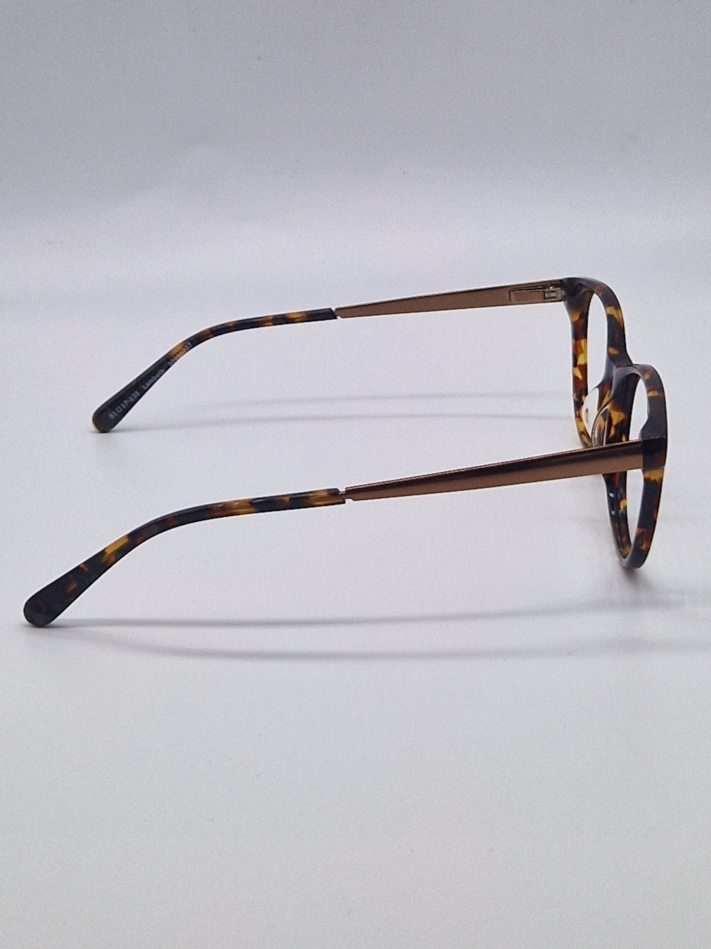Specsavers Lambeth 30690707 with Sum Visor Clip Tortoishell - Eyeglasses frames