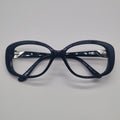 Specsavers St Tropez Sun Rx 30519121 Black - Eyeglasses frames