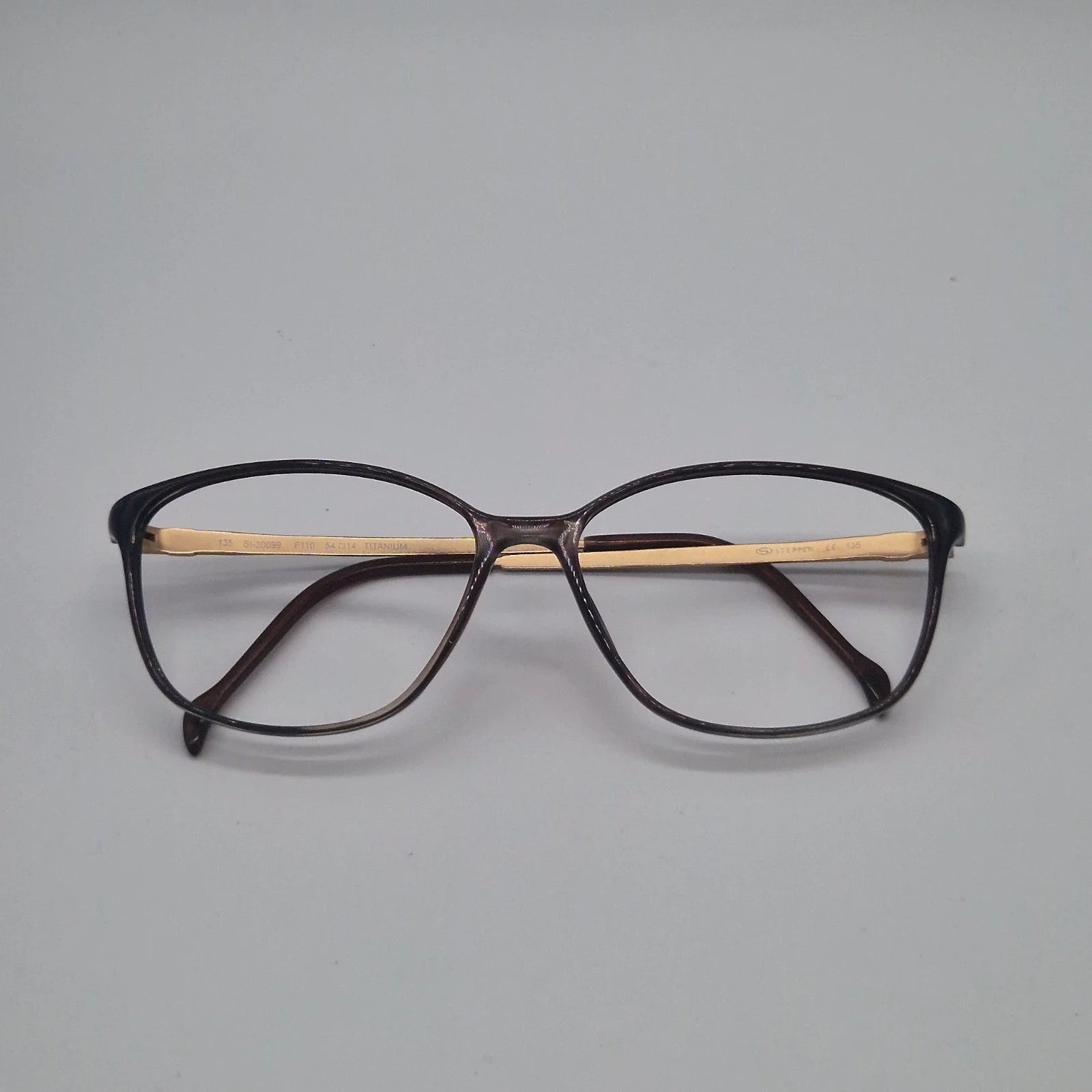 Stepper SI-30099 F110 Brown - Eyeglasses frames
