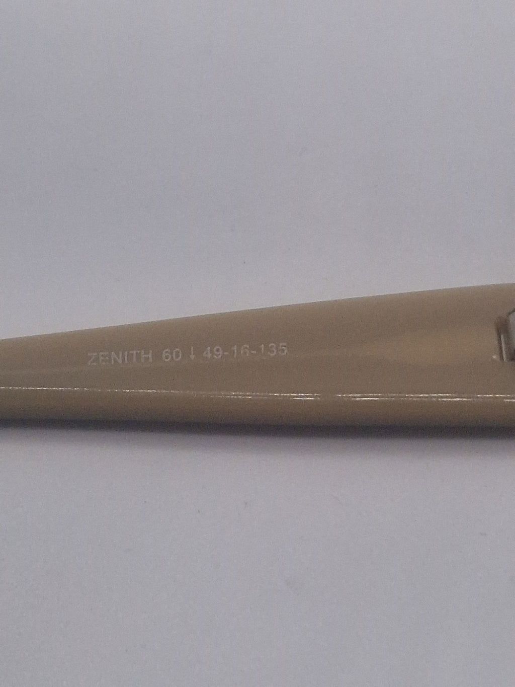 Continental Eyewear Zenith 60 Brown - Eyeglasses frames