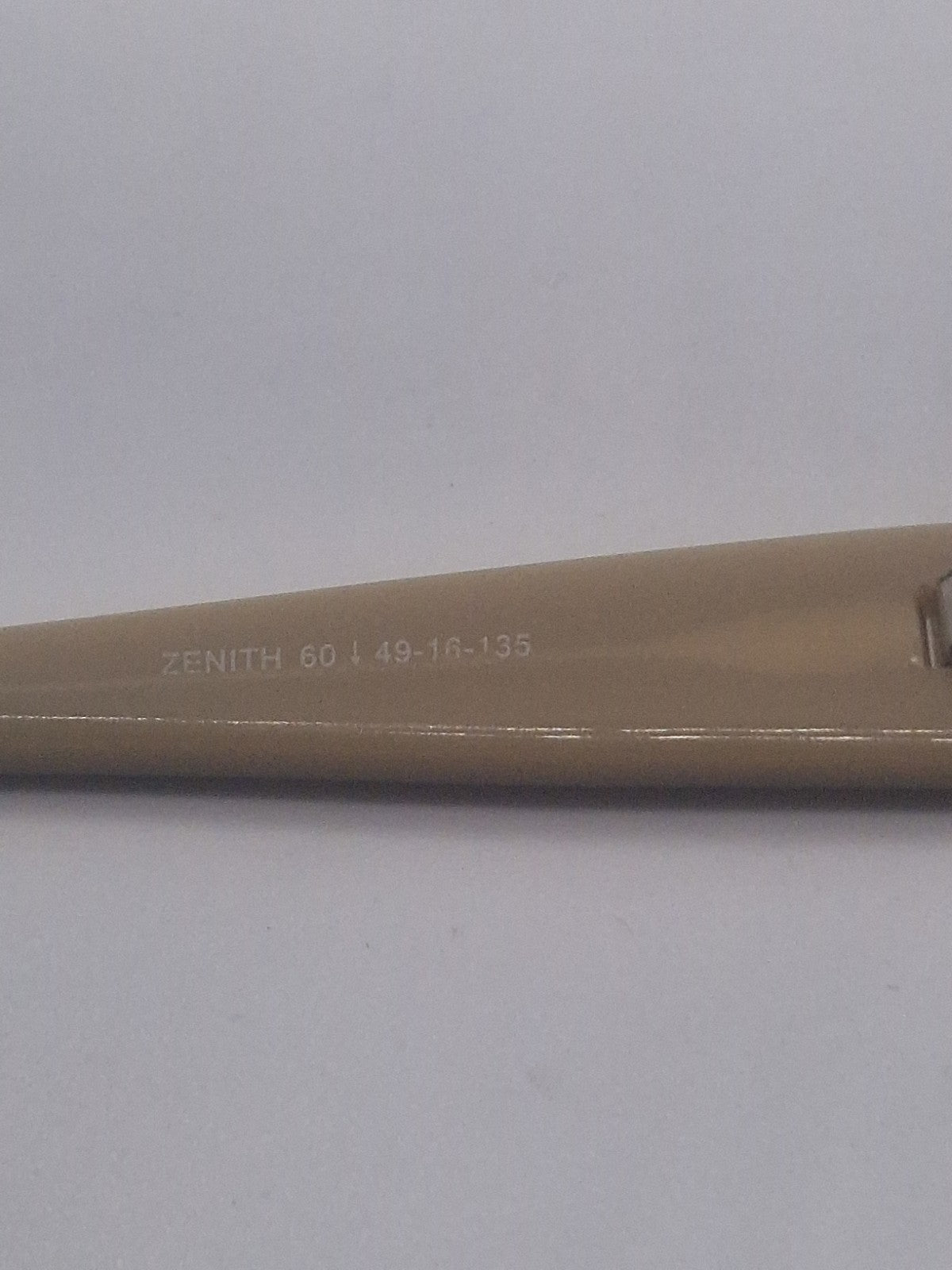 Continental Eyewear Zenith 60 Brown - Eyeglasses frames
