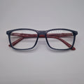 Hendry 30376984 by Specsavers Red - Eyeglasses frames