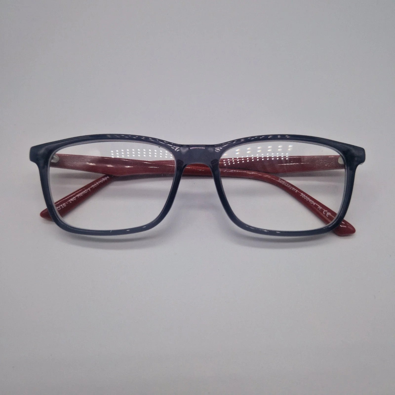 Hendry 30376984 by Specsavers Red - Eyeglasses frames