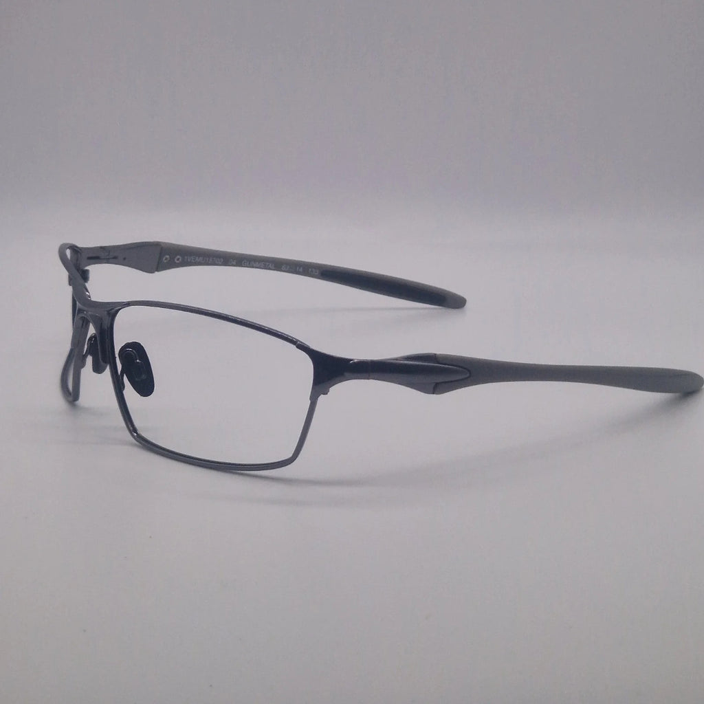 Visionexpress VEMU15702 04 Grey - Eyeglasses frames