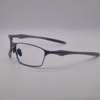 Visionexpress VEMU15702 04 Grey - Eyeglasses frames