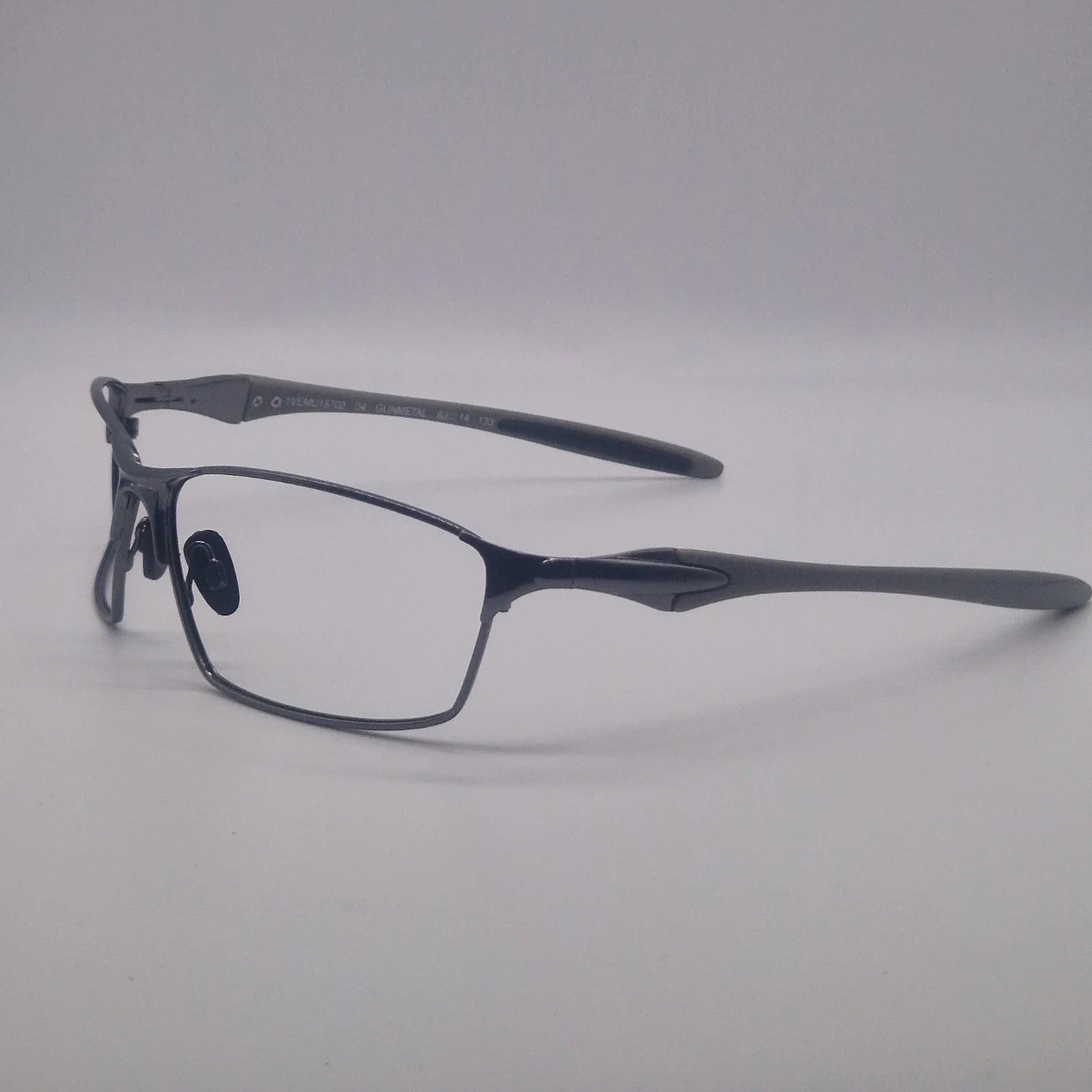 Visionexpress VEMU15702 04 Grey - Eyeglasses frames